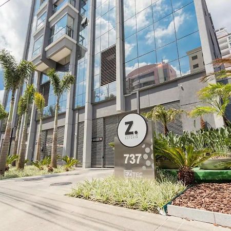 SSampa - Moema Cotovia Lejlighed São Paulo Eksteriør billede
