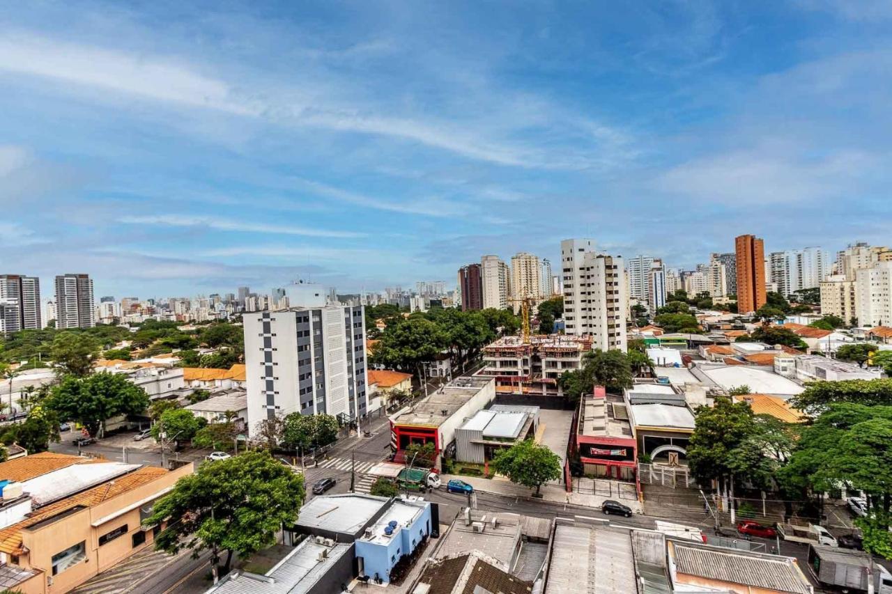 SSampa - Moema Cotovia Lejlighed São Paulo Eksteriør billede