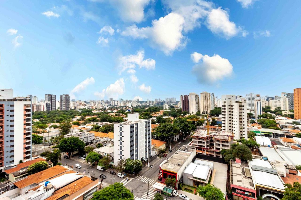 SSampa - Moema Cotovia Lejlighed São Paulo Eksteriør billede